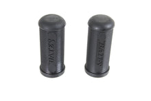 Load image into Gallery viewer, Bates Footpeg Rubber Black