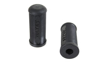 Load image into Gallery viewer, Bates Footpeg Rubber Black