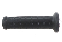 Load image into Gallery viewer, OE Left Handlebar Grip Black Rubber