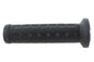 OE Left Handlebar Grip Black Rubber