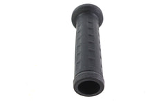 Load image into Gallery viewer, OE Left Handlebar Grip Black Rubber