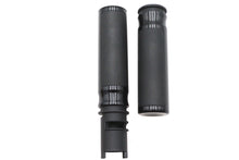 Load image into Gallery viewer, Bronx Throttle By Wire Grip Set Black
