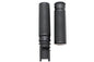 Bronx Throttle By Wire Grip Set Black
