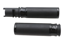Load image into Gallery viewer, Bronx Throttle By Wire Grip Set Black