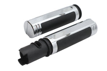 Load image into Gallery viewer, M8 Empire Style Grip Set Chrome