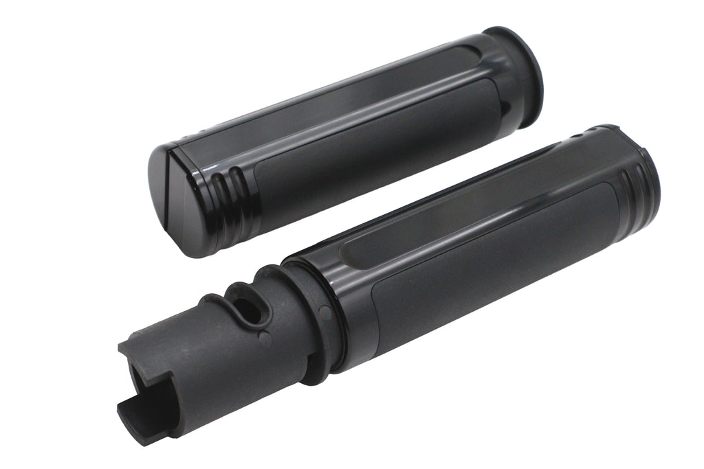 M8 Empire Style Grip Set Black