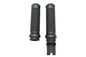 Argyle Style Grip Set Black