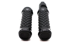 Load image into Gallery viewer, Argyle Style Grip Set Black