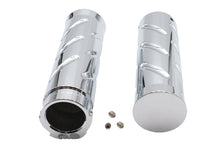 Load image into Gallery viewer, Billet Twist Style Grip Set