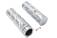 Load image into Gallery viewer, Billet Twist Style Grip Set