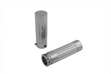 Load image into Gallery viewer, Billet Milled Groove Style Grip Set