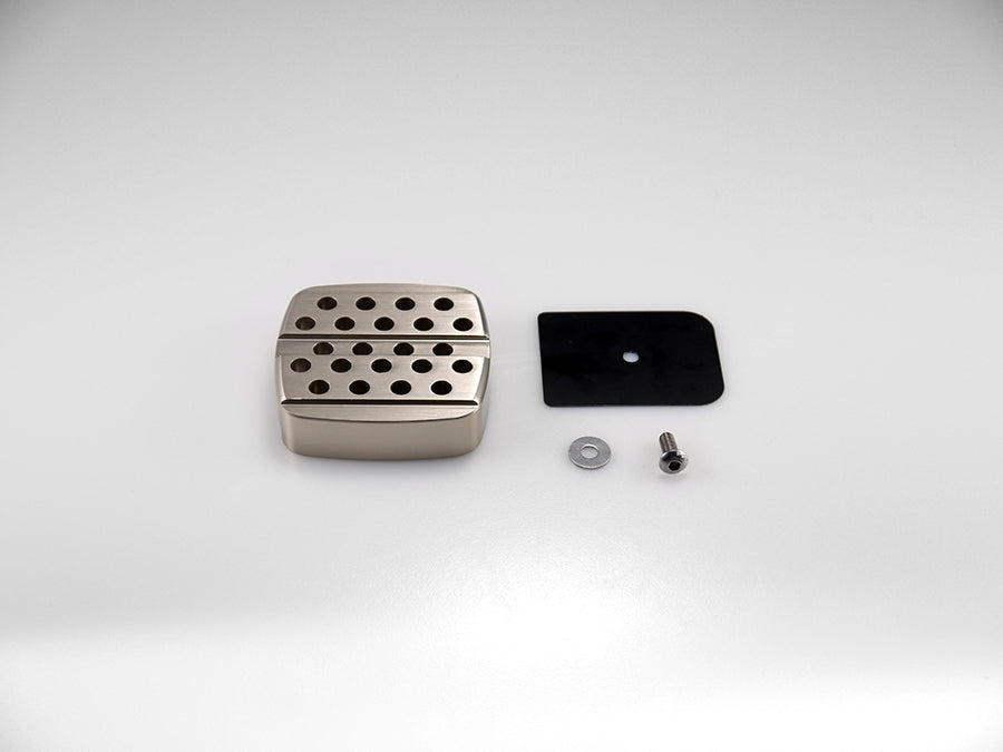 Brake Pedal Pad Shooter Design