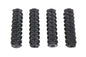 Standard Pedal Rubber Set