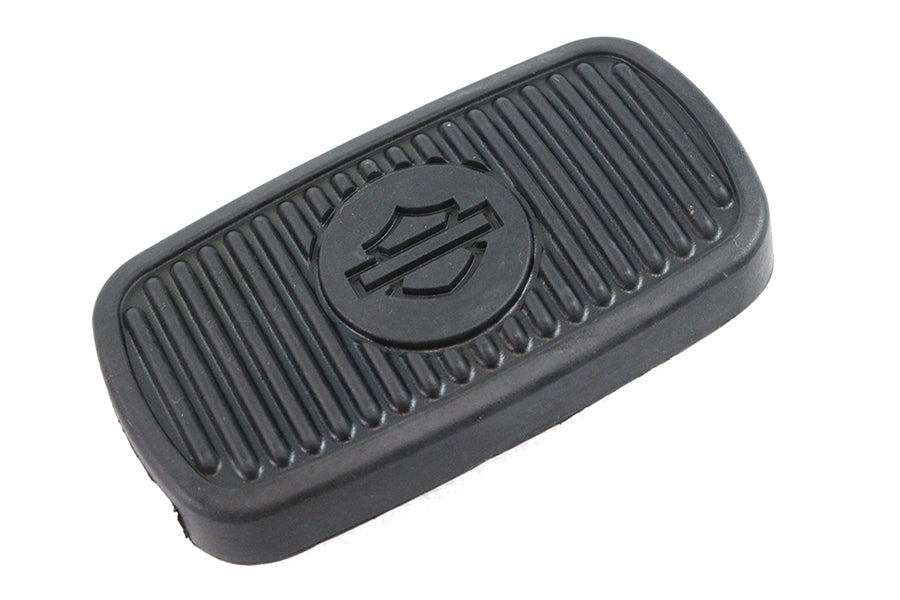 Black Brake Pedal Rubber