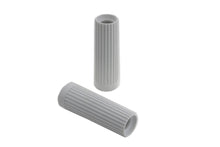 Load image into Gallery viewer, Replica Rib Style White Grip Set