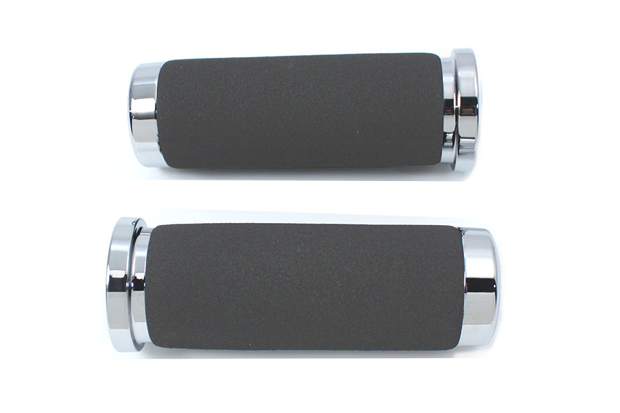 Foam Style Grip Set with Smooth End Caps