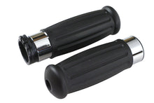 Load image into Gallery viewer, Black Grip Set 1909 Style