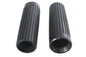 Replica Rib Style Grip Set Black