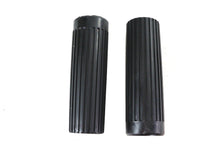 Load image into Gallery viewer, Replica Rib Style Grip Set Black