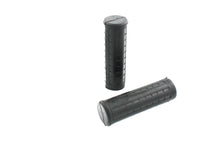 Load image into Gallery viewer, Replica Black Waffle Grips without Plug Hole