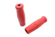 Load image into Gallery viewer, Bright Red Grip Set 1909 Style