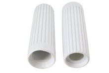 Load image into Gallery viewer, Replica Rib Style Grip Set White