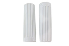 Load image into Gallery viewer, Replica Rib Style Grip Set White