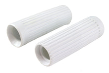 Load image into Gallery viewer, Replica Rib Style Grip Set White