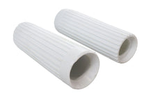 Load image into Gallery viewer, Replica Rib Style Grip Set White
