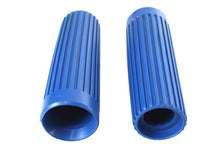 Load image into Gallery viewer, Replica Rib Style Grip Set Blue