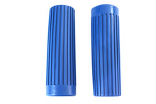 Load image into Gallery viewer, Replica Rib Style Grip Set Blue