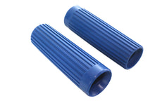 Load image into Gallery viewer, Replica Rib Style Grip Set Blue