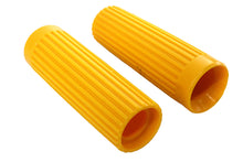 Load image into Gallery viewer, Replica Rib Style Grip Set Yellow