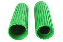 Load image into Gallery viewer, Replica Rib Style Grip Set Green