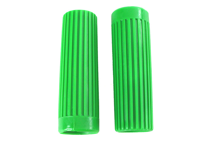 Replica Rib Style Grip Set Green
