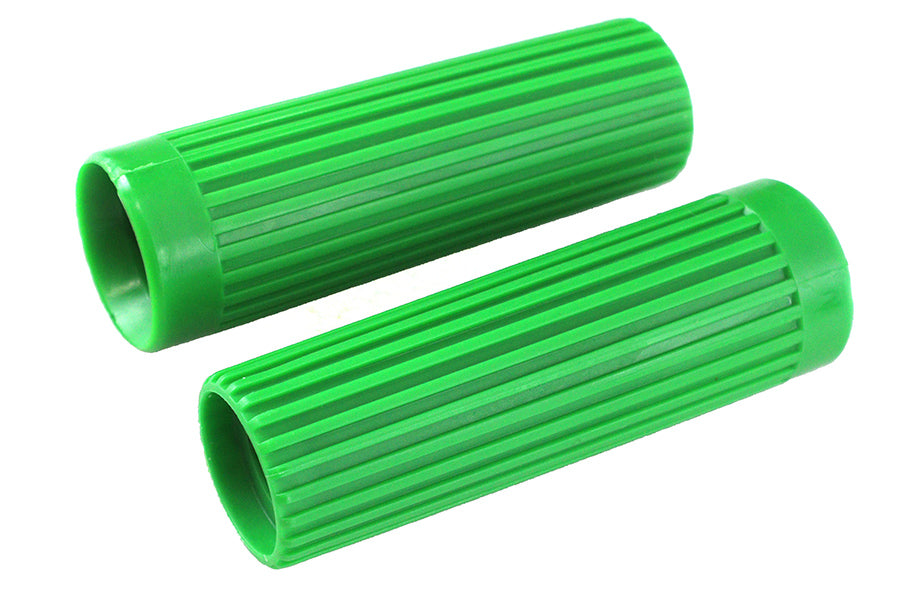 Replica Rib Style Grip Set Green