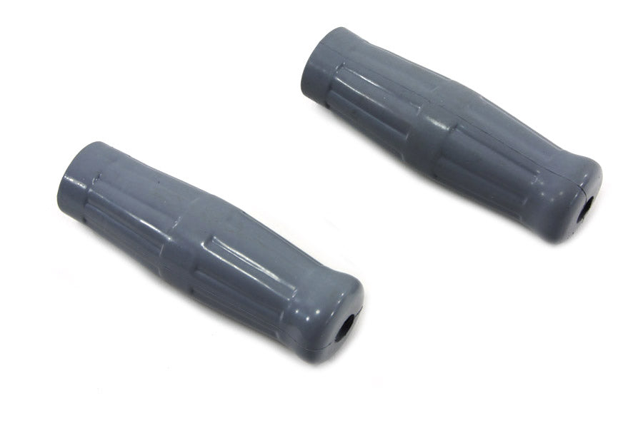 Vintage Style Handlebar Grip Set
