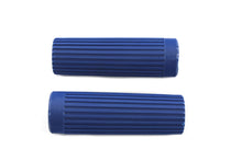 Load image into Gallery viewer, Blue Grip Set Original Rib Style