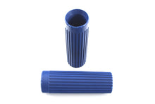 Load image into Gallery viewer, Blue Grip Set Original Rib Style