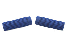 Load image into Gallery viewer, Blue Grip Set Original Rib Style