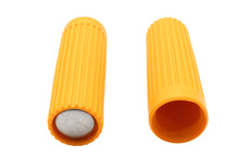 Load image into Gallery viewer, Yellow Grip Set Original Rib Style