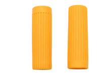 Load image into Gallery viewer, Yellow Grip Set Original Rib Style