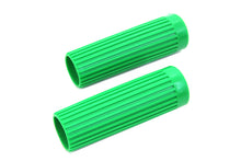 Load image into Gallery viewer, Green Grip Set Original Rib Style