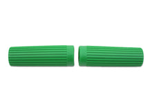Load image into Gallery viewer, Green Grip Set Original Rib Style