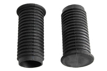 Load image into Gallery viewer, Driver Footpeg Rubber Black Set