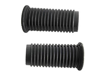 Load image into Gallery viewer, Driver Footpeg Rubber Black Set