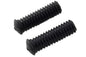 Footpeg for Kick Starter or Passenger Black