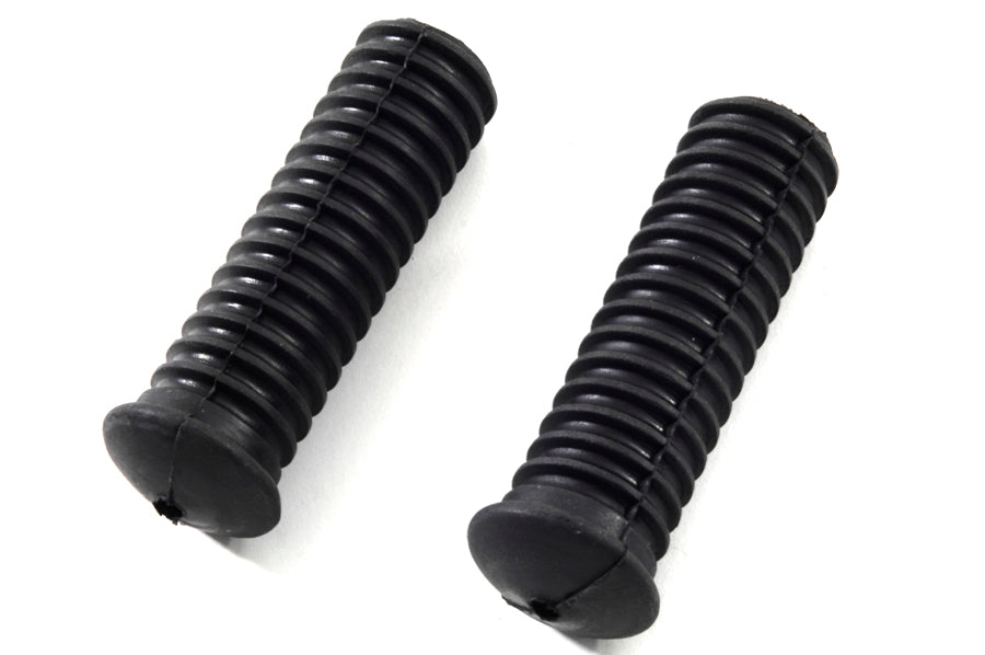 Footpeg for Kick Starter or Passenger Black