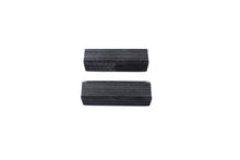 Load image into Gallery viewer, Kick Starter Rubber Pedal Black