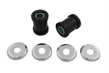 Load image into Gallery viewer, Handlebar Damper Kit Chrome